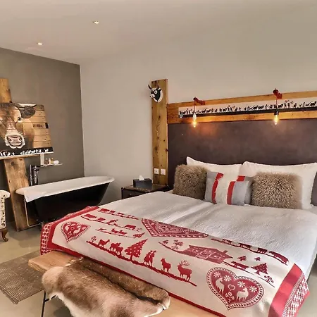 Hotel La Maison D'igor