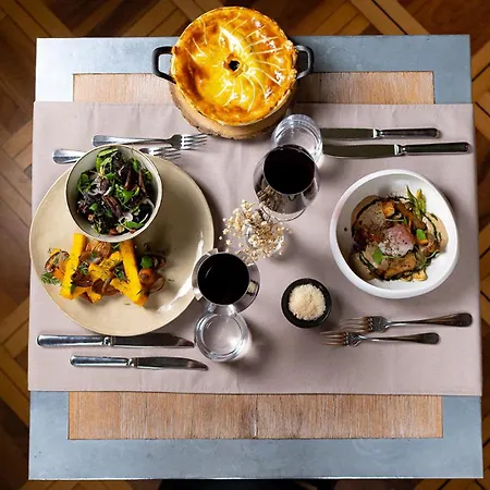 호텔 La Maison D'igor 모르쥬