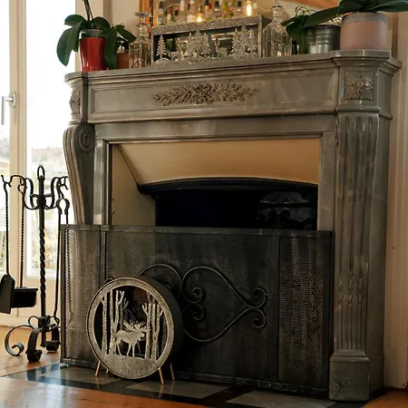 La Maison D'igor 호텔 모르쥬