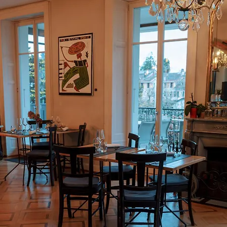 La Maison D'igor 3* Morges