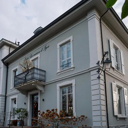Hotel La Maison D'igor 3*