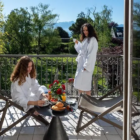 Hotel La Maison D'igor Morges