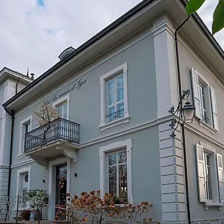 La Maison D'igor Hotel