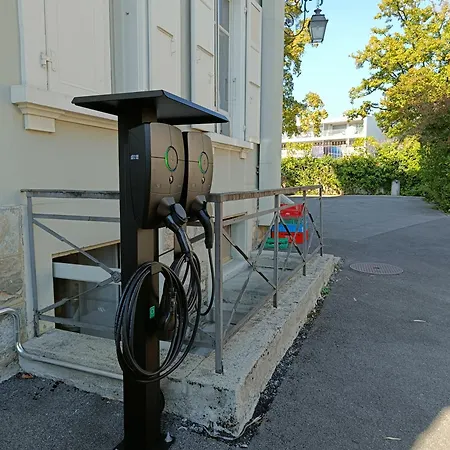 La Maison D'igor Hotel Morges