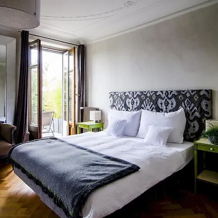 La Maison D'igor Szálloda Morges