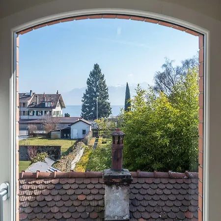La Maison D'igor Szálloda Morges