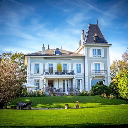Szálloda La Maison D'igor Morges