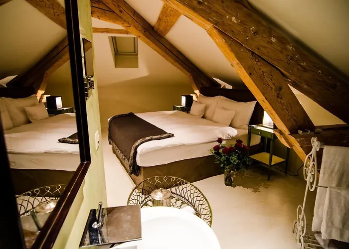 La Maison D'igor 3* Morges