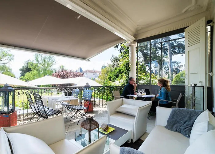 La Maison D'igor Hotel Morges