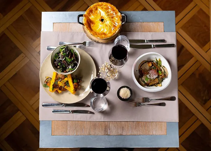 Hotel La Maison D'igor Morges