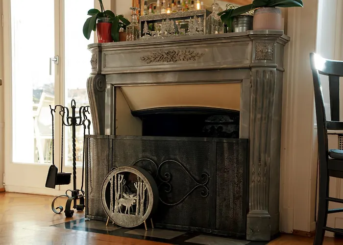 La Maison D'igor Hotel Morges