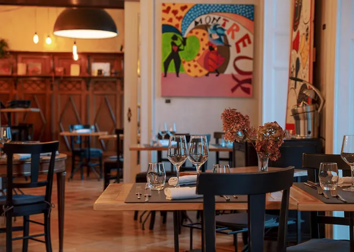 Hotel La Maison D'igor Morges