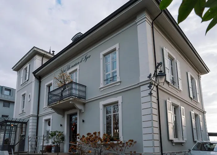 Hotel La Maison D'igor 3*