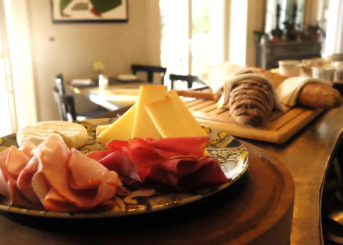 La Maison D'igor Hotel Morges