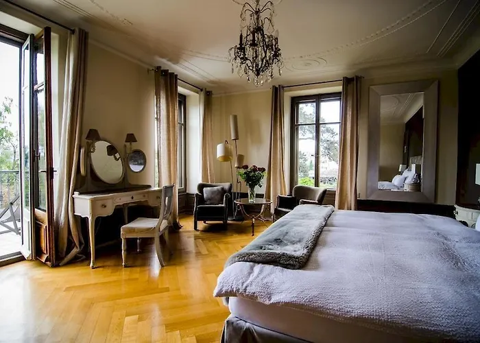 La Maison D'igor Hotel Morges