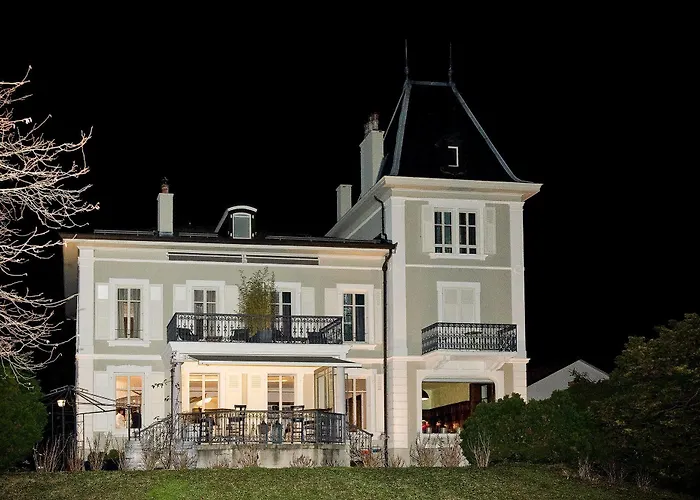 Hotel La Maison D'igor 3*