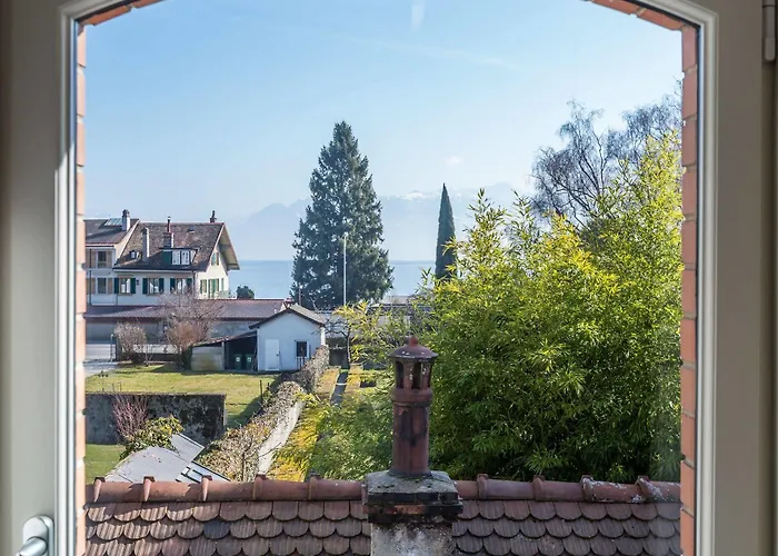 La Maison D'igor Hotel Morges