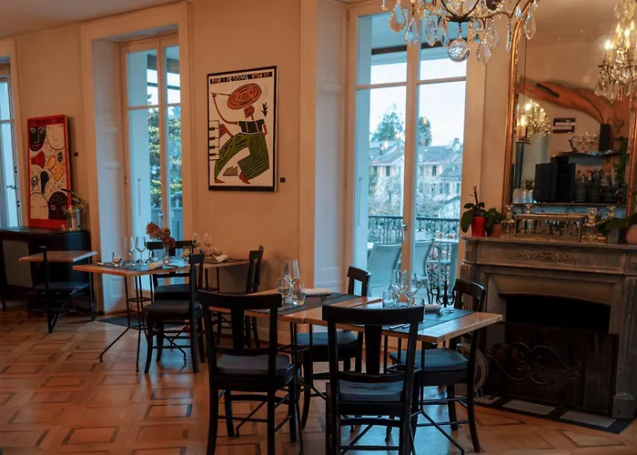 La Maison D'igor 3* Morges