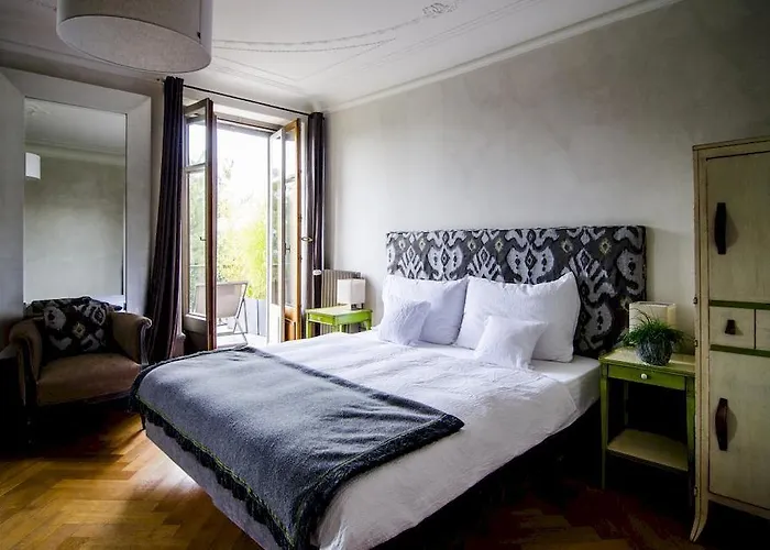 La Maison D'igor Hotel Morges