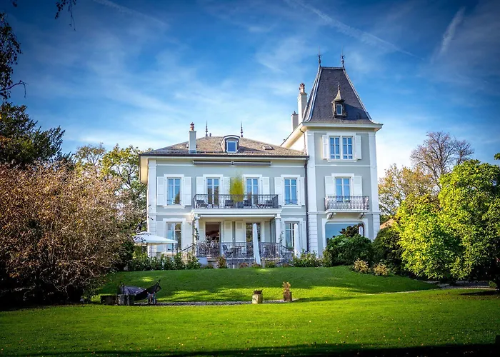 Hotel La Maison D'igor Morges