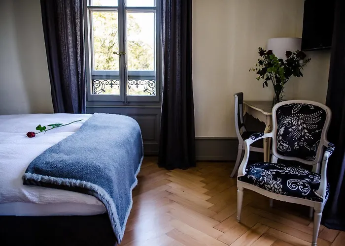 La Maison D'igor Hotel Morges